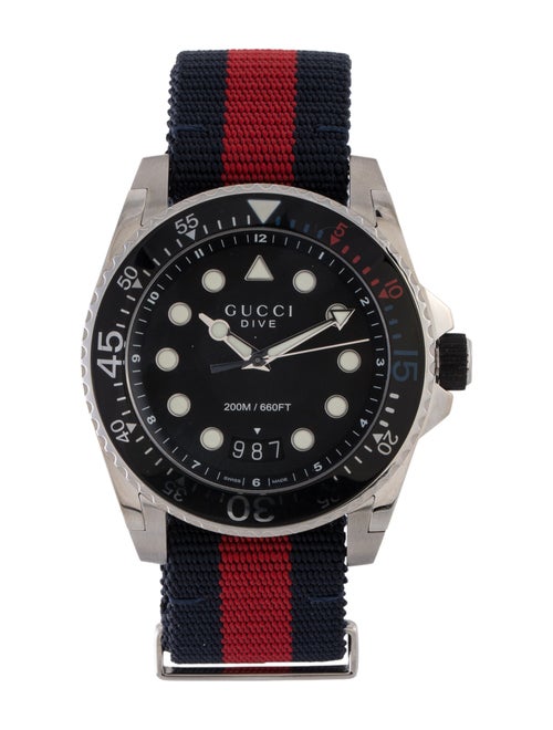 Gucci Dive Watch