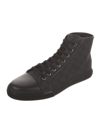 Gucci GG Canvas Canvas Sneakers