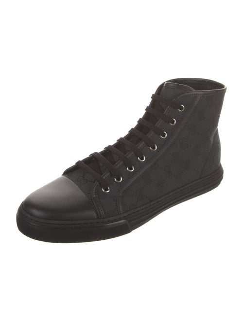 Gucci GG Canvas Canvas Sneakers