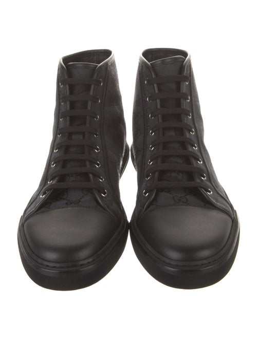 Gucci GG Canvas Canvas Sneakers