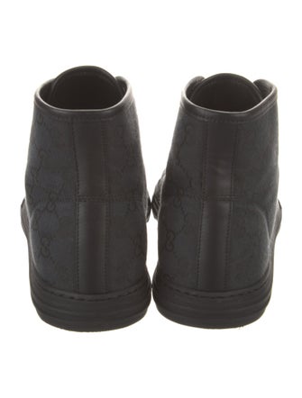 Gucci GG Canvas Canvas Sneakers
