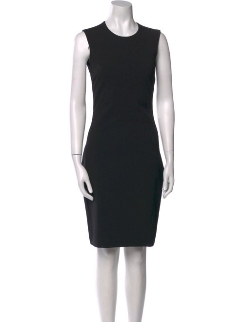 Gucci Wool Knee-Length Dress