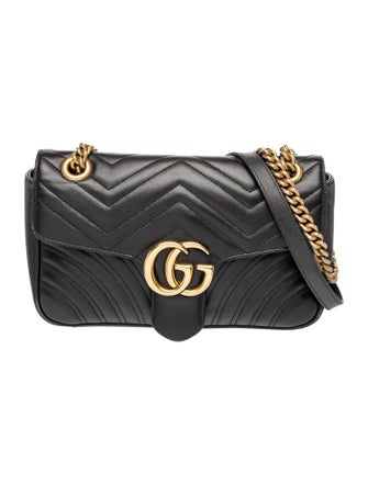 Gucci Double G Marmont Small