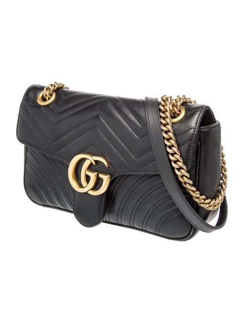 Gucci Double G Marmont Small