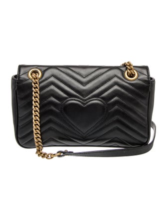 Gucci Double G Marmont Small