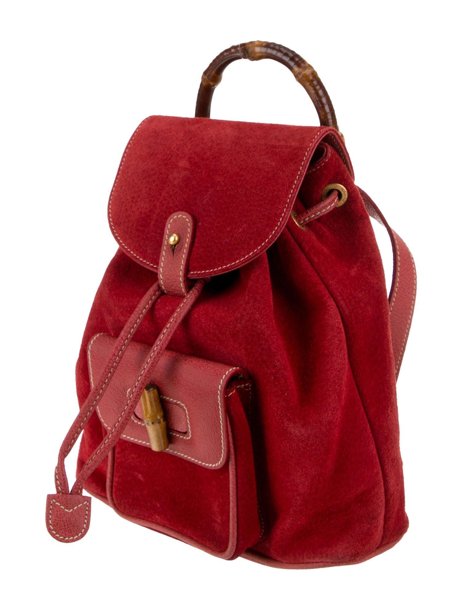 Gucci Bamboo Backpack Mini