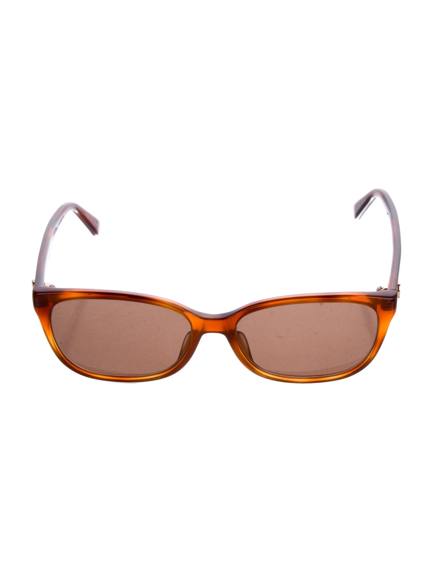 Gucci Interlocking G Logo Square Sunglasses