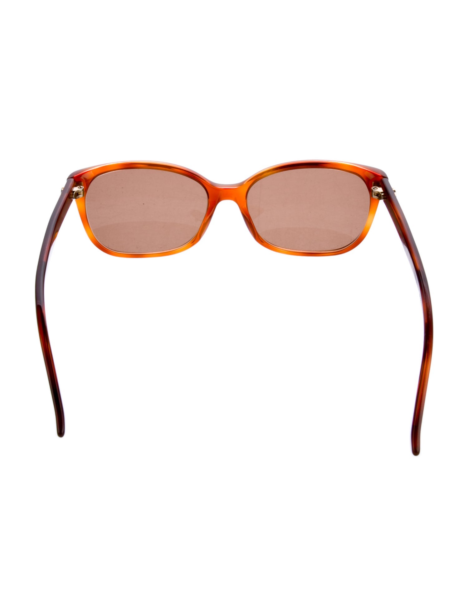 Gucci Interlocking G Logo Square Sunglasses