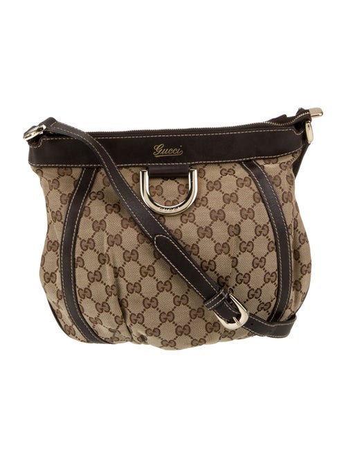 Gucci GG Canvas Abbey
