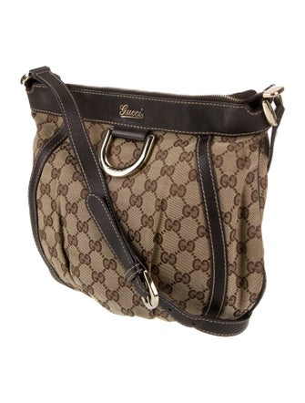 Gucci GG Canvas Abbey