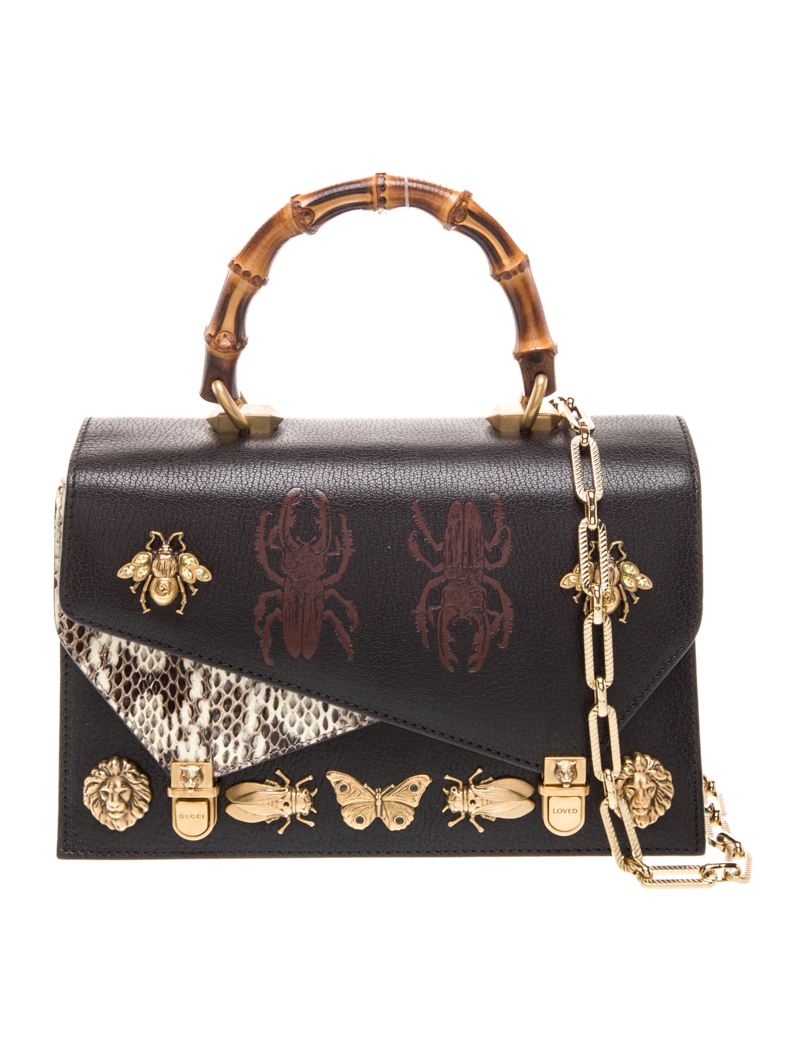 Gucci Bamboo Ottilia