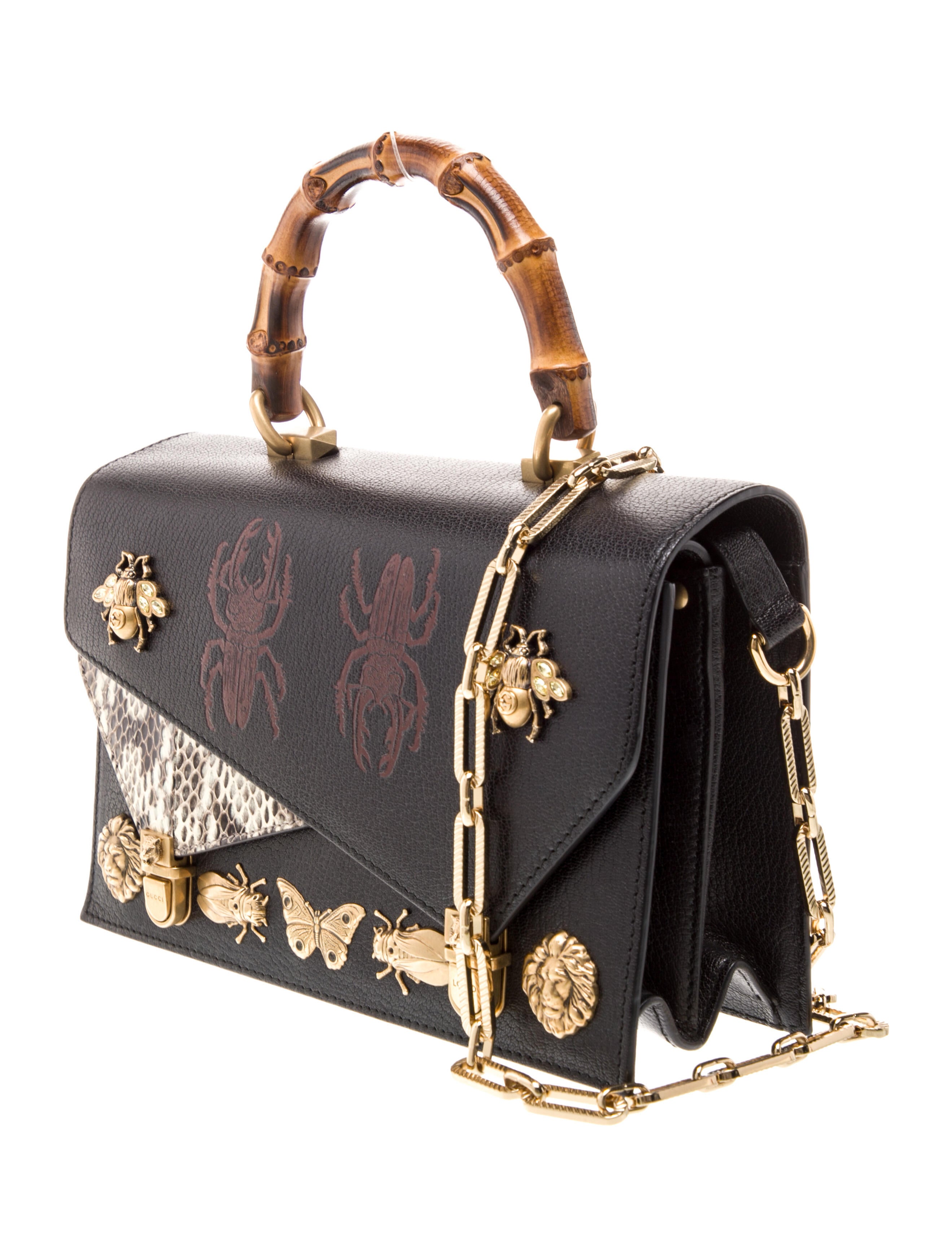 Gucci Bamboo Ottilia