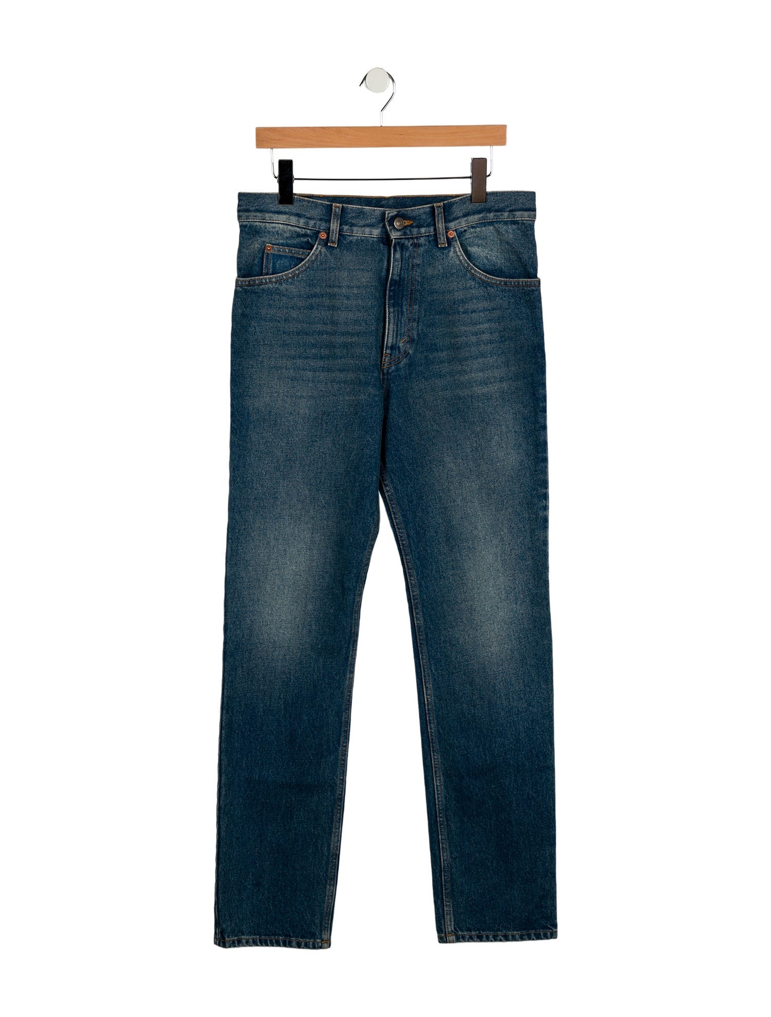 Gucci 2022 Slim Fit Jeans