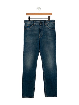 Gucci 2022 Slim Fit Jeans