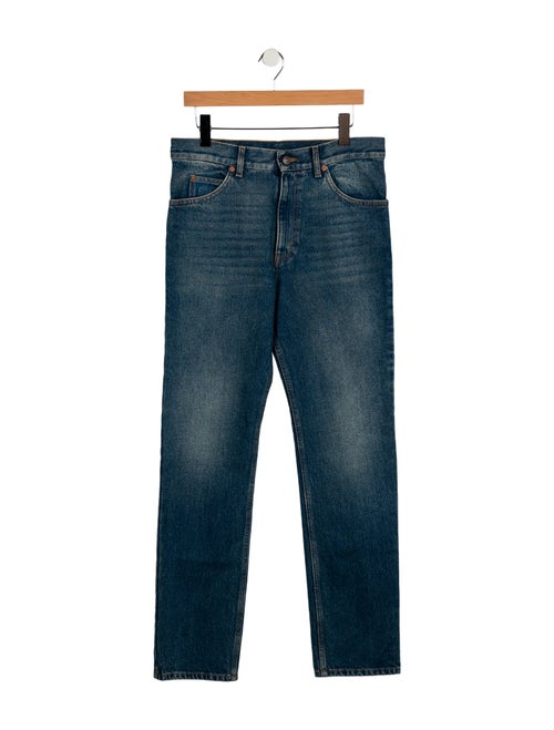 Gucci 2022 Slim Fit Jeans
