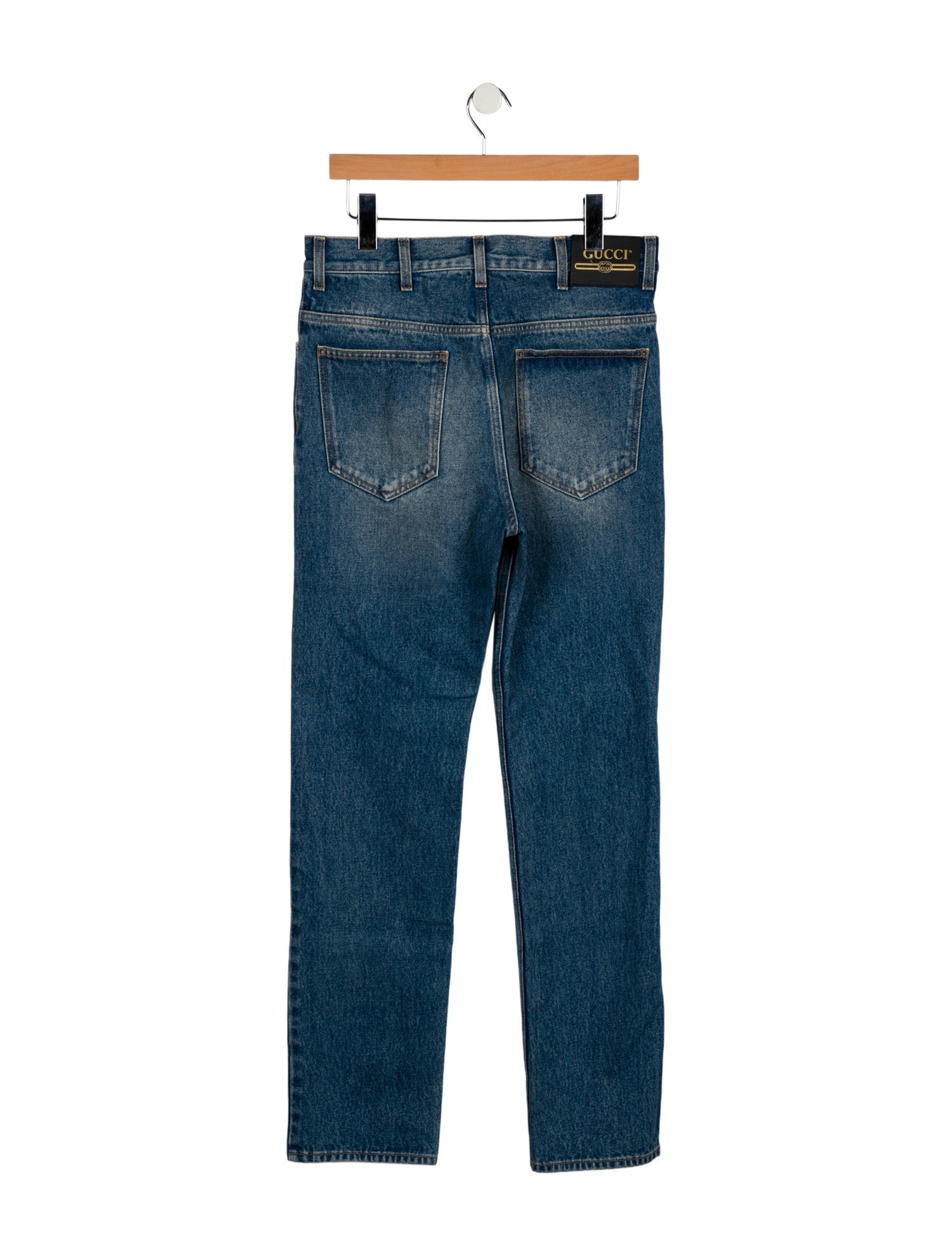 Gucci 2022 Slim Fit Jeans