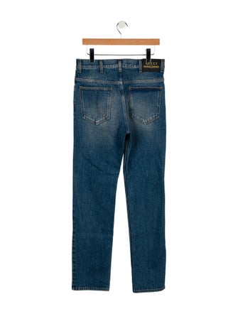 Gucci 2022 Slim Fit Jeans