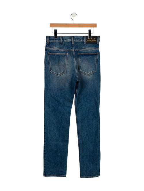 Gucci 2022 Slim Fit Jeans