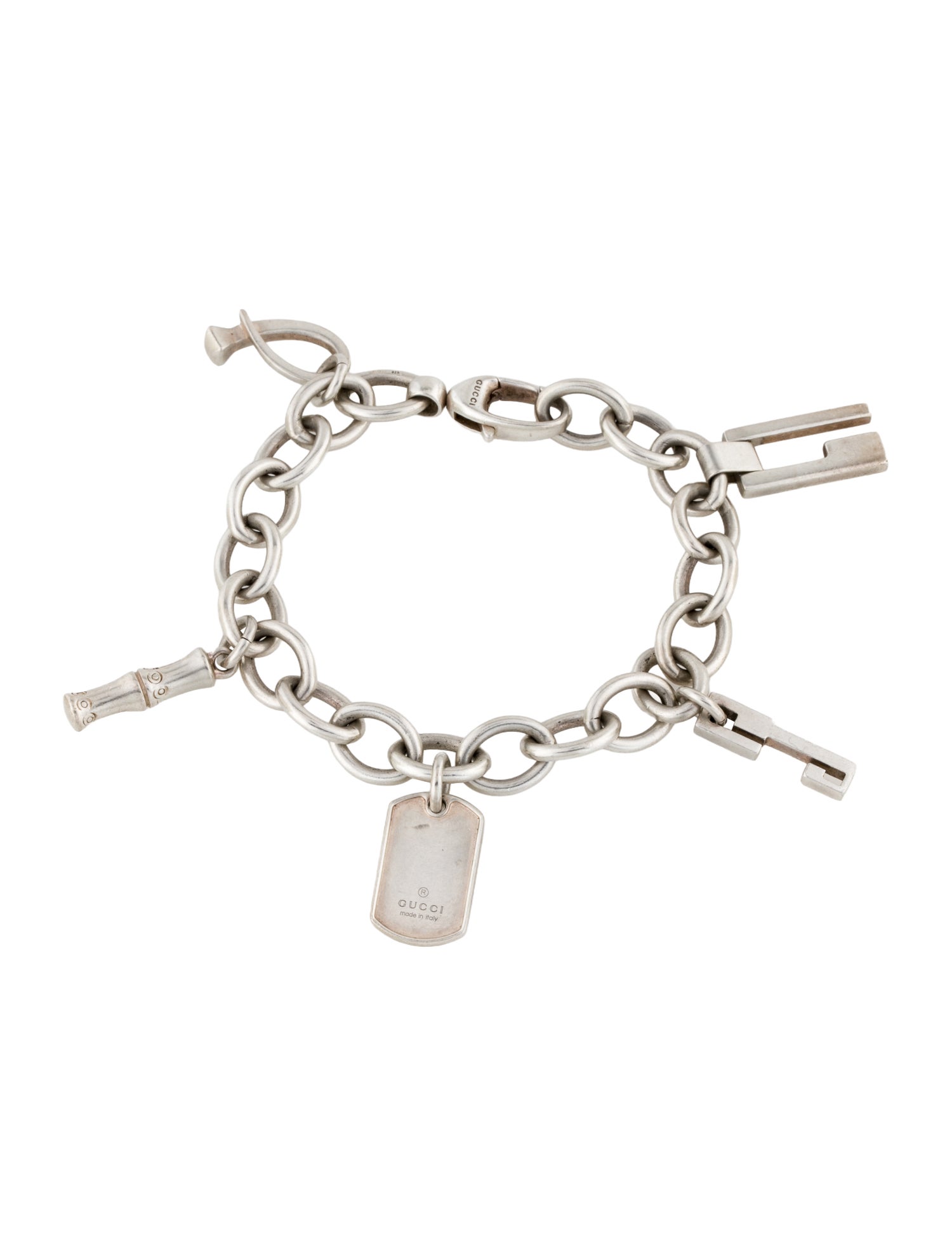 Gucci Charm Bracelet