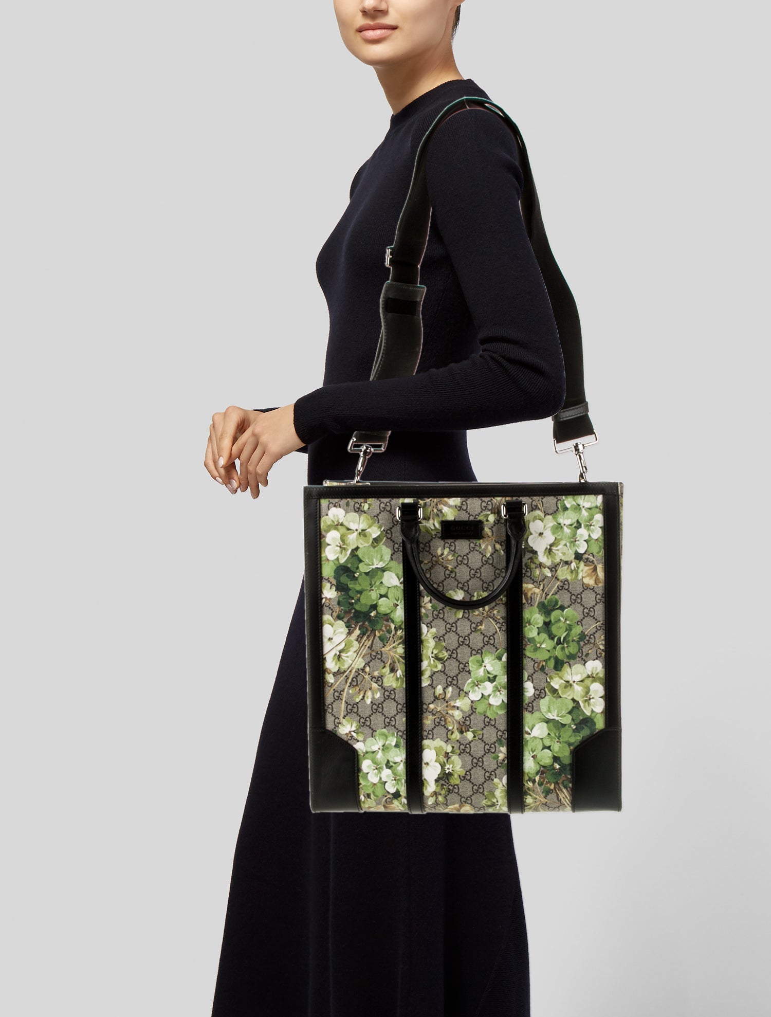 Gucci GG Supreme Tote