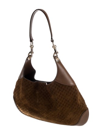 Gucci GG Canvas B Bag Medium 2024