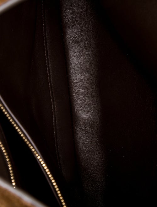 Gucci GG Canvas B Bag Medium 2024