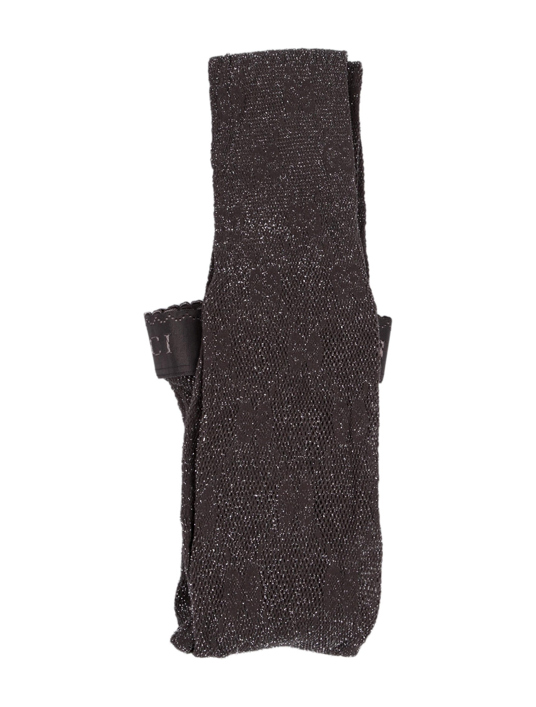 Gucci GG Net Tights