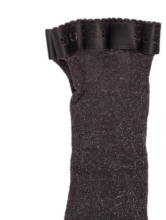 Gucci GG Net Tights