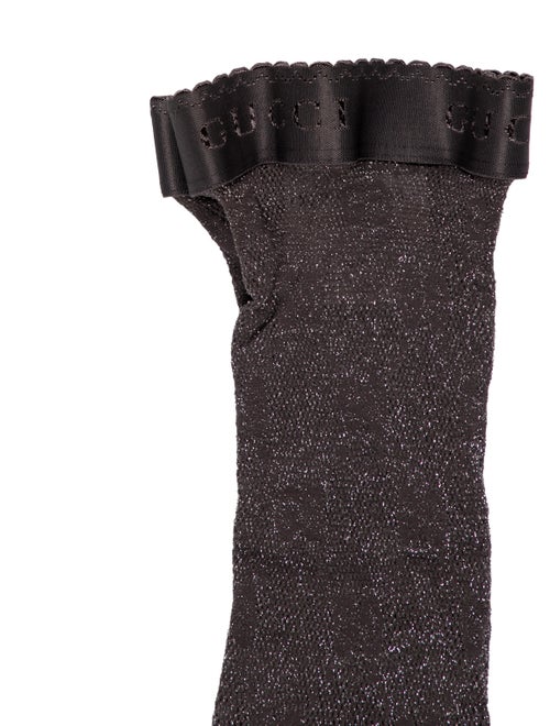 Gucci GG Net Tights