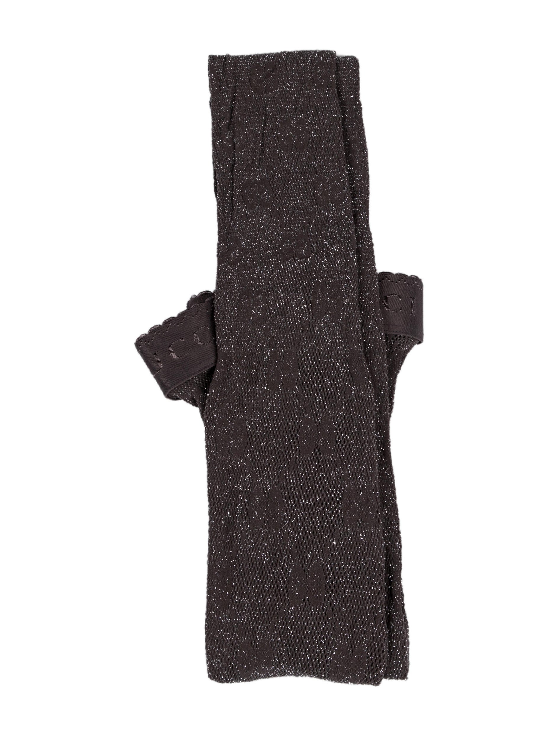 Gucci GG Net Tights