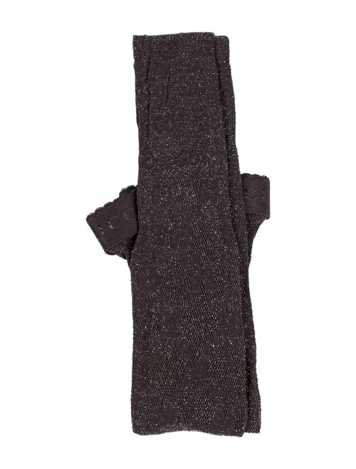 Gucci GG Net Tights