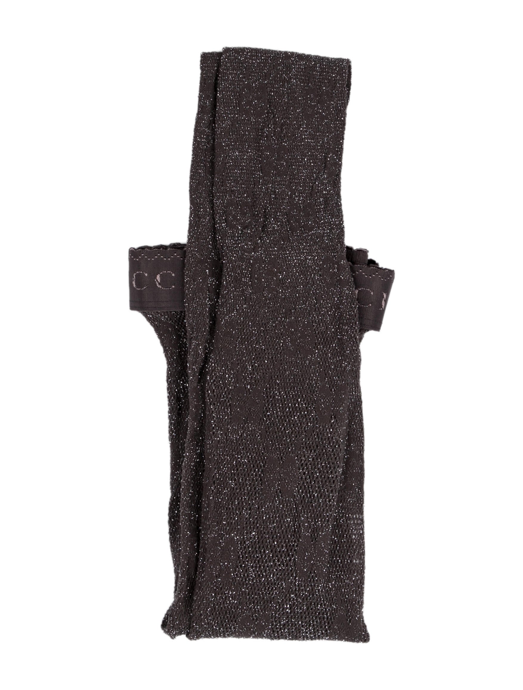 Gucci GG Net Tights