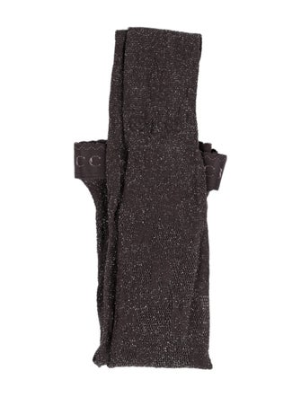 Gucci GG Net Tights