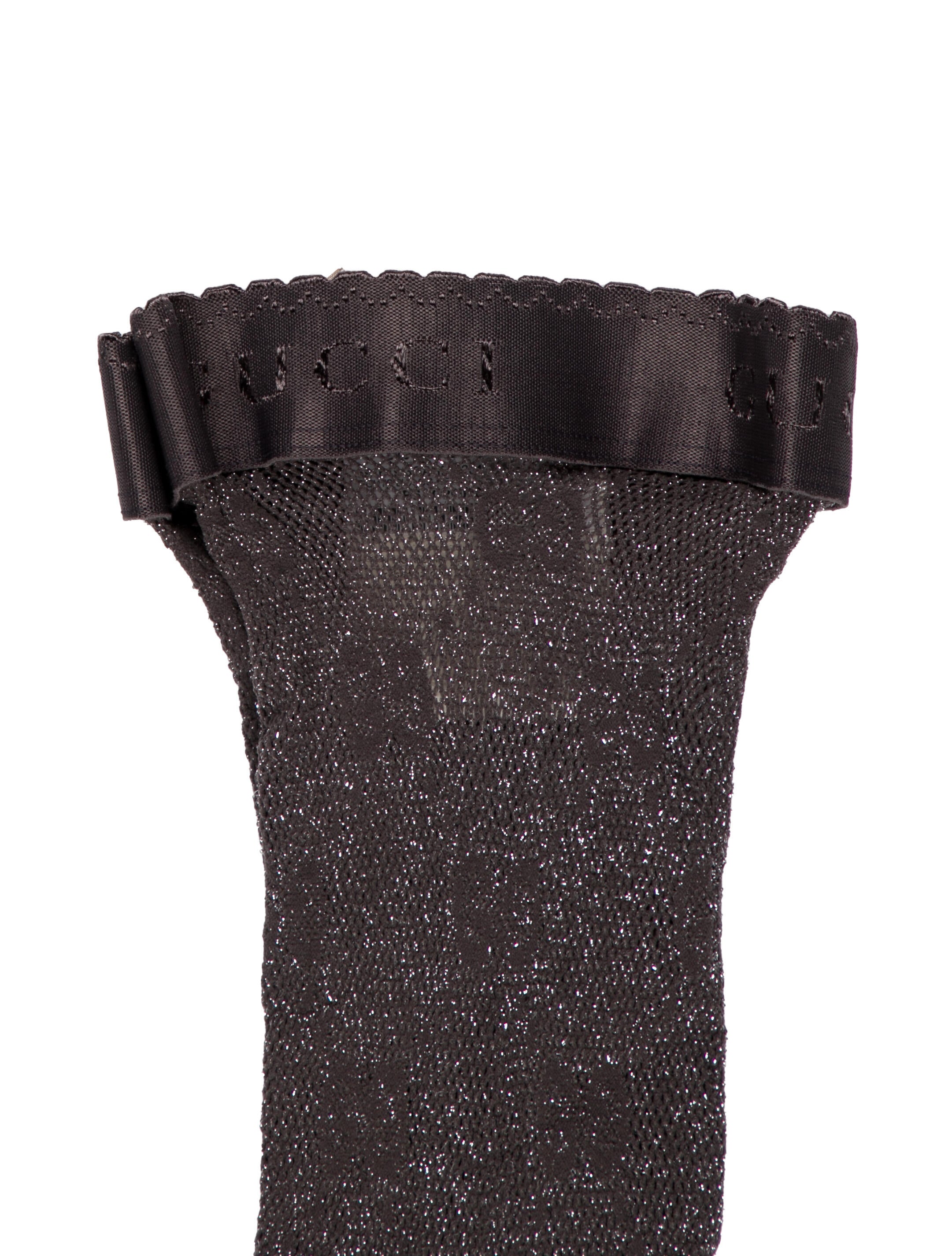 Gucci GG Net Tights