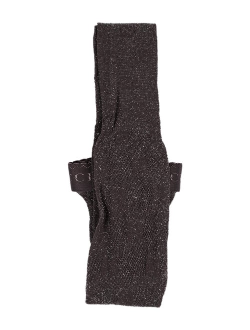 Gucci GG Net Tights