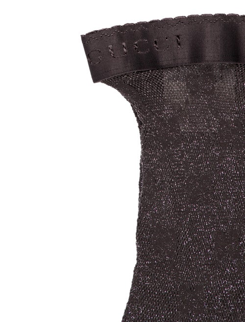 Gucci GG Net Tights