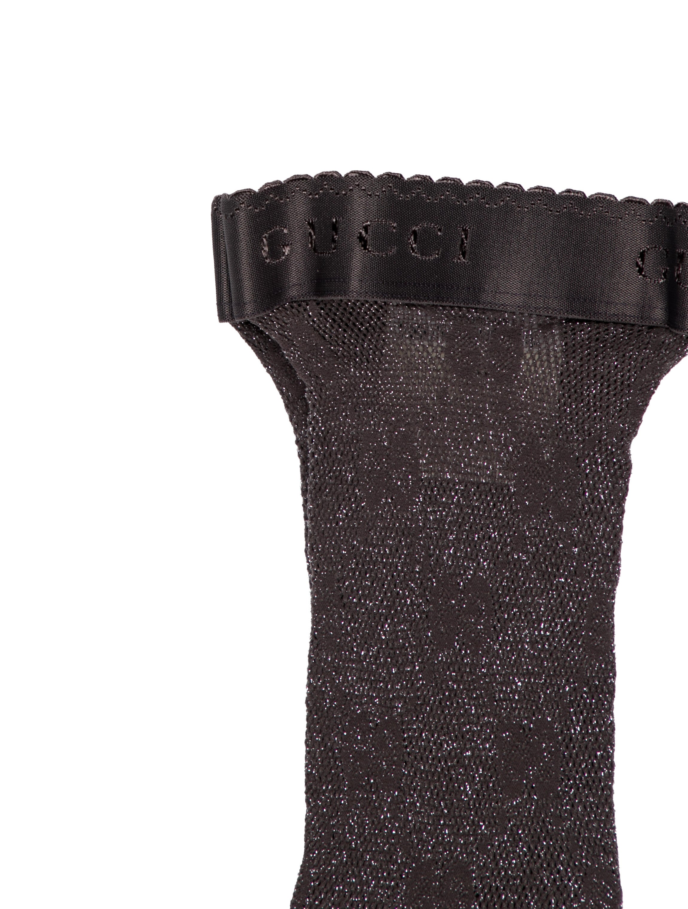 Gucci GG Net Tights