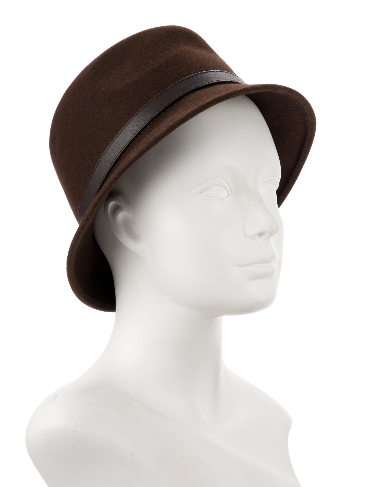 Gucci Wool Fedora Hat