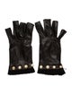 Gucci Fingerless Gloves