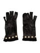 Gucci Fingerless Gloves