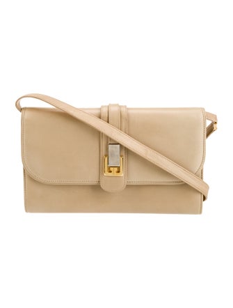 Gucci Leather Shoulder Bag