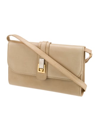 Gucci Leather Shoulder Bag