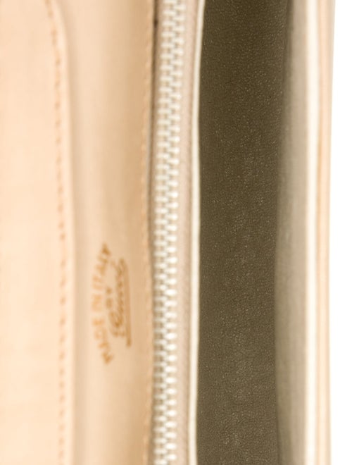 Gucci Leather Shoulder Bag