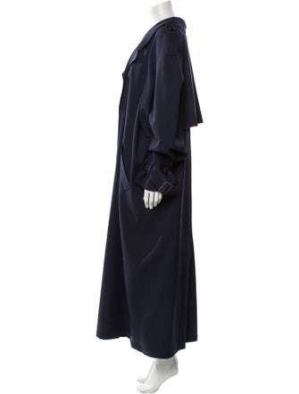 Gucci 2021 Wool Trench Coat