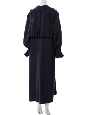 Gucci 2021 Wool Trench Coat