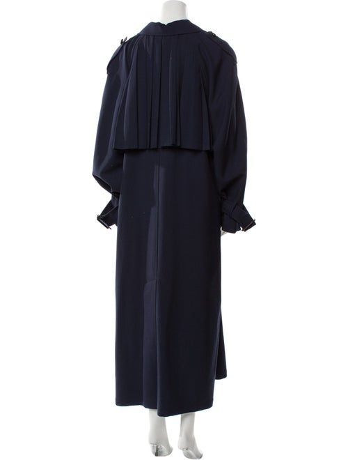 Gucci 2021 Wool Trench Coat