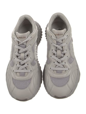 Gucci Leather Sneakers