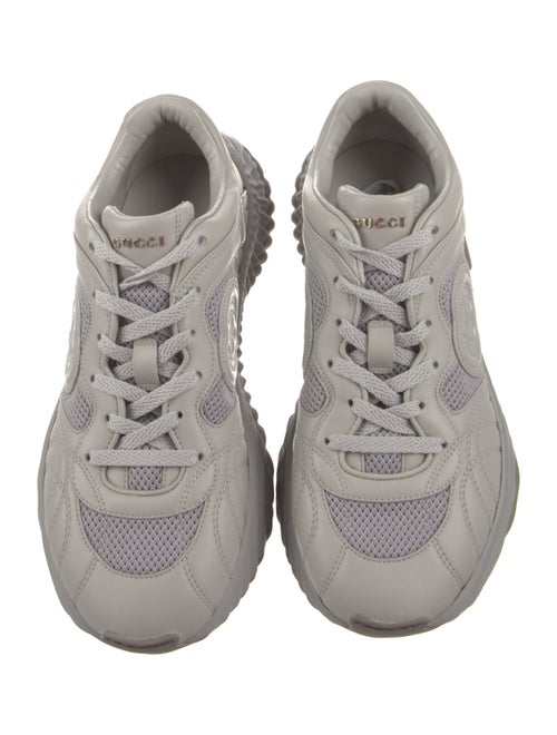 Gucci Leather Sneakers