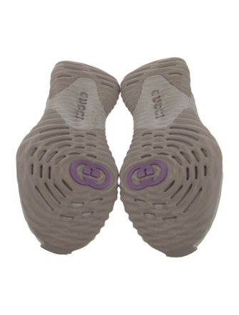 Gucci Leather Sneakers