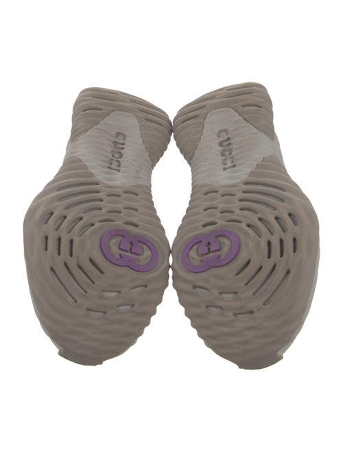 Gucci Leather Sneakers